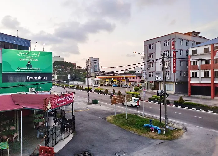 Salaam Suites Hotel