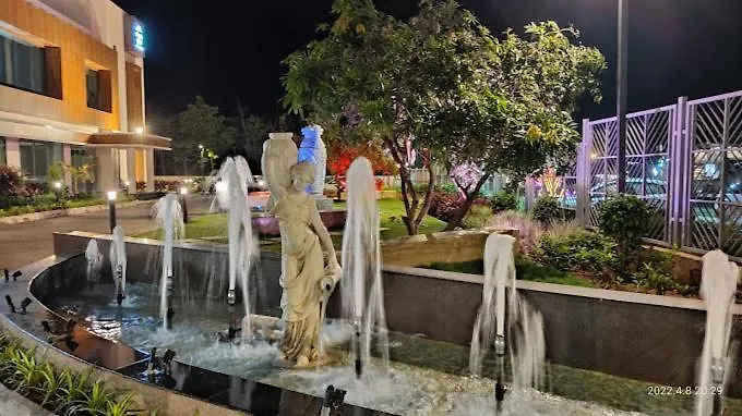 Hotel Haritha Minerva