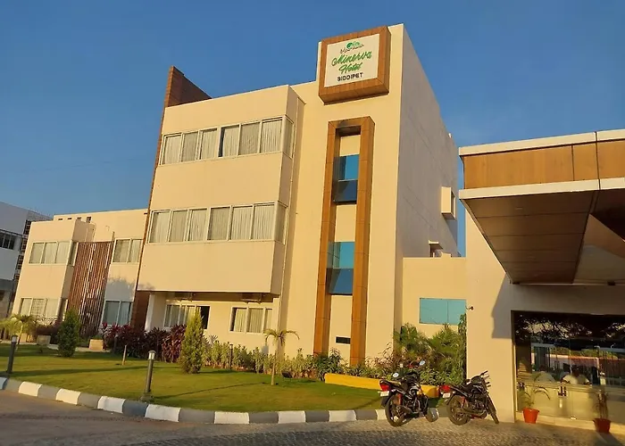 Hotel Haritha Minerva