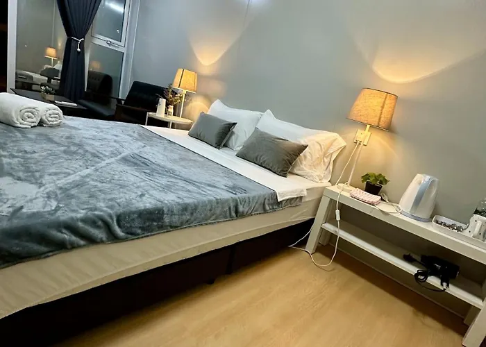 H&T Pj Gasing - Cabin Studio - Netflix & Free Parking