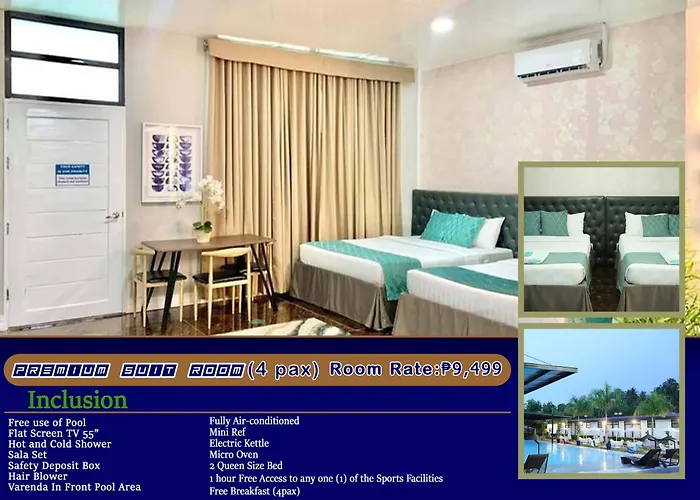Blue Palm Mountain Resort