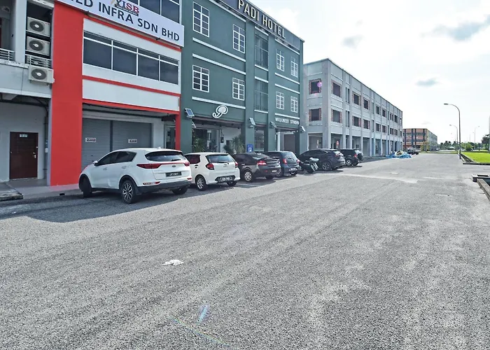 Padi Hotel Alor Setar - Self Check In