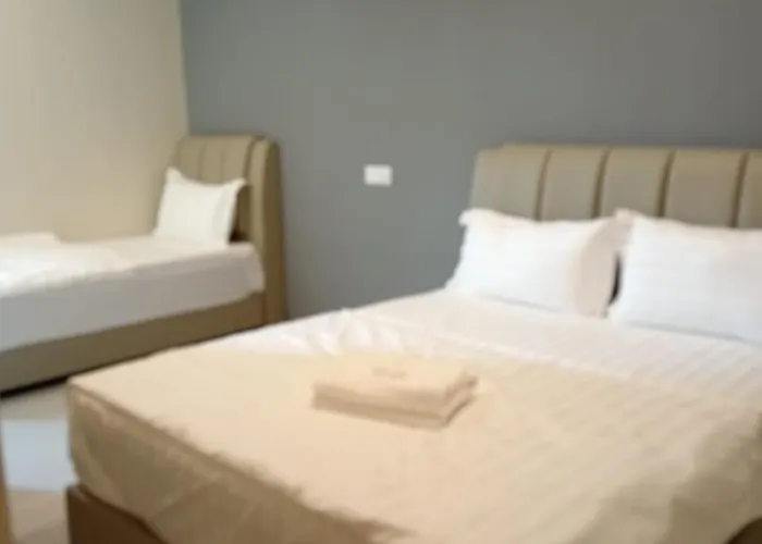 Grand Sri Muadzam Hotel