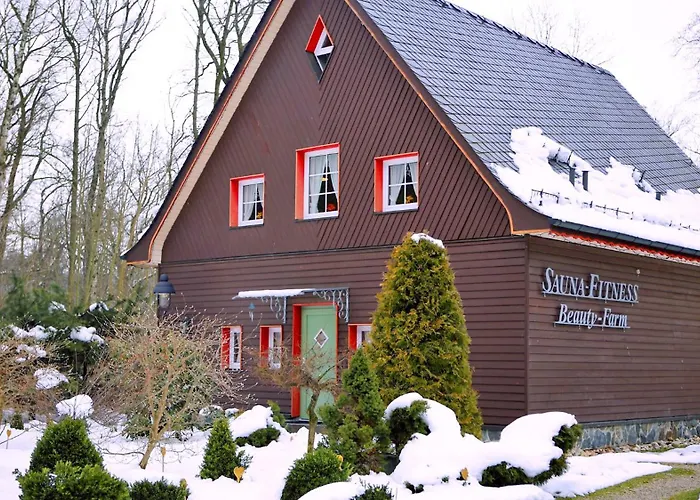 Romantik Hotel Jagdhaus Waldidyll