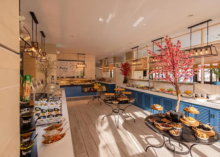 Corallium Beach By Lopesan Hotels - Adults Only