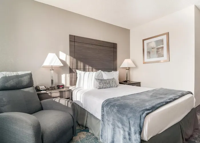 American Inn & Suites Metro Airport
