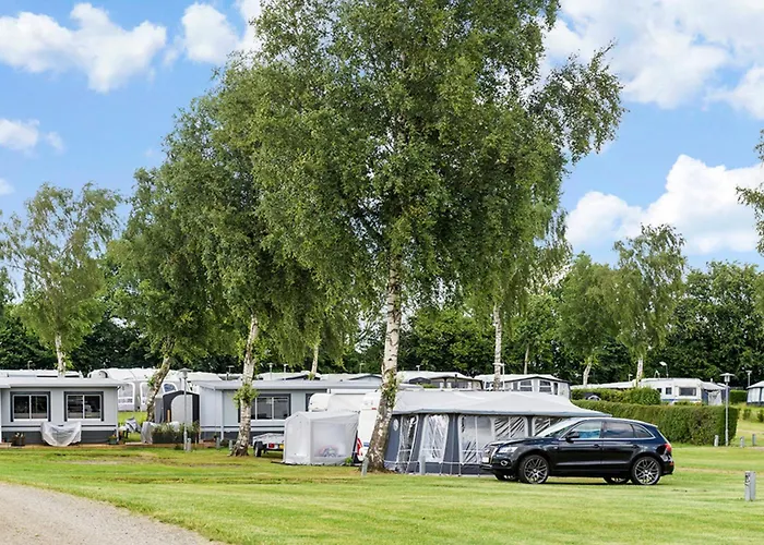 First Camp Frigard Camping & Cottages