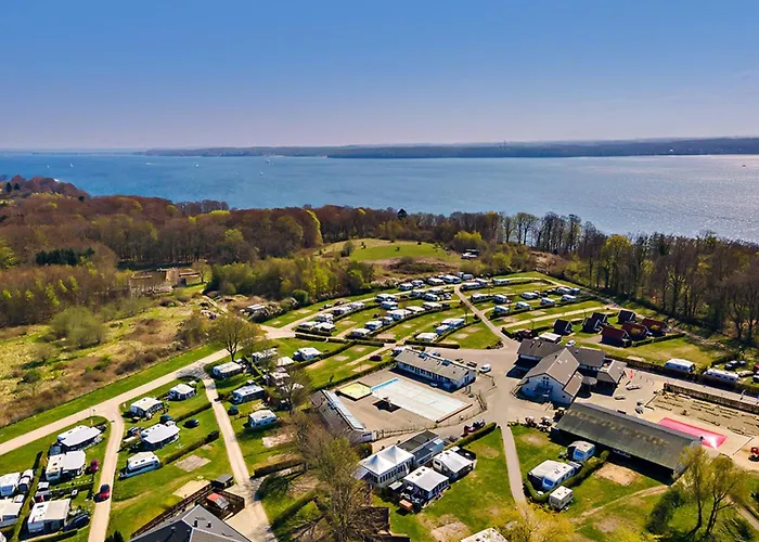 First Camp Frigard Camping & Cottages