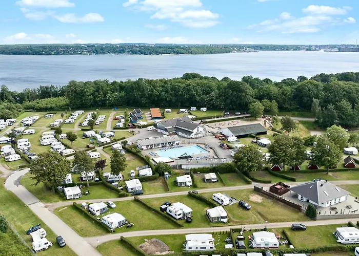 First Camp Frigard Camping & Cottages