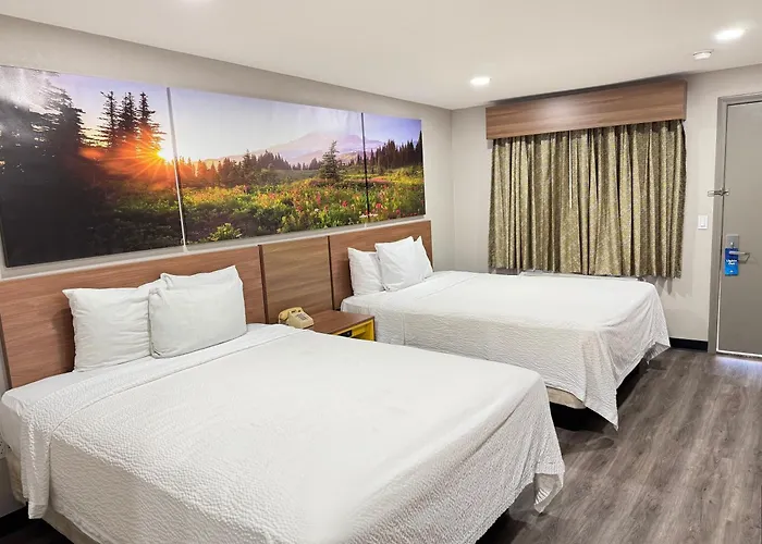 Days Inn By Wyndham Barstow