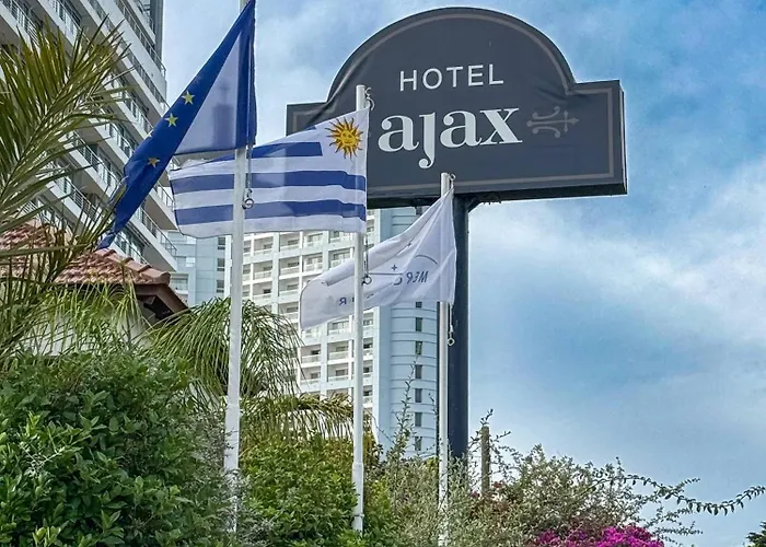 Hotel Ajax