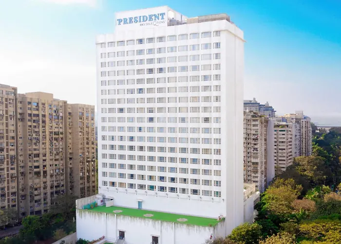 President - Ihcl Seleqtions