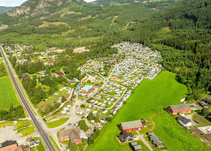 First Camp Gol Hallingdal