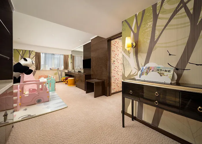 Dorsett Chengdu