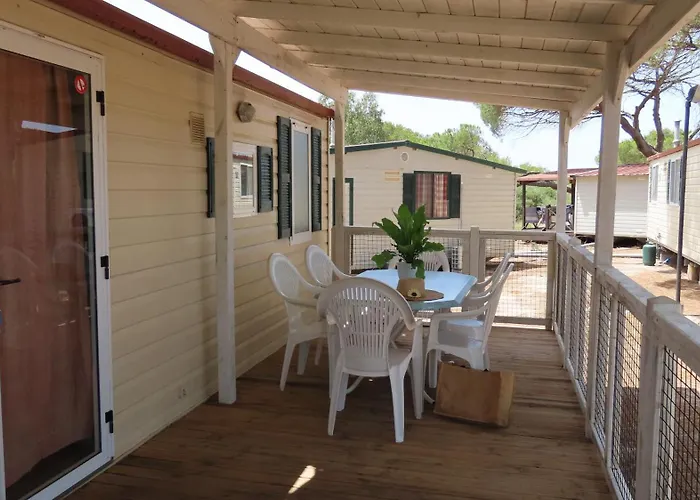 Camping Village S'Ena Arrubia