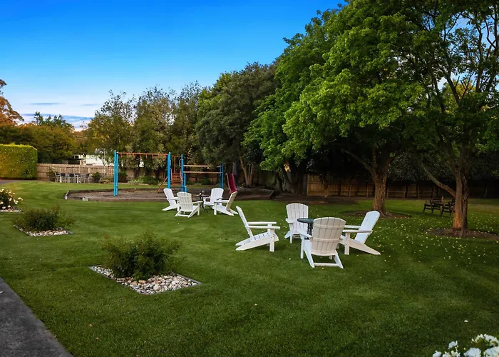 Healesville Motor Inn