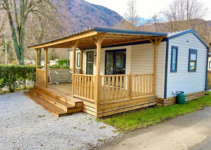 Camping La Marmotte
