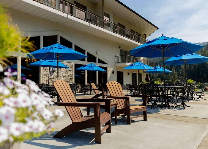 Best Western Lodge At River'S Edge