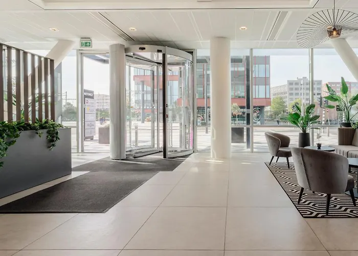 Plaza Premium Almere