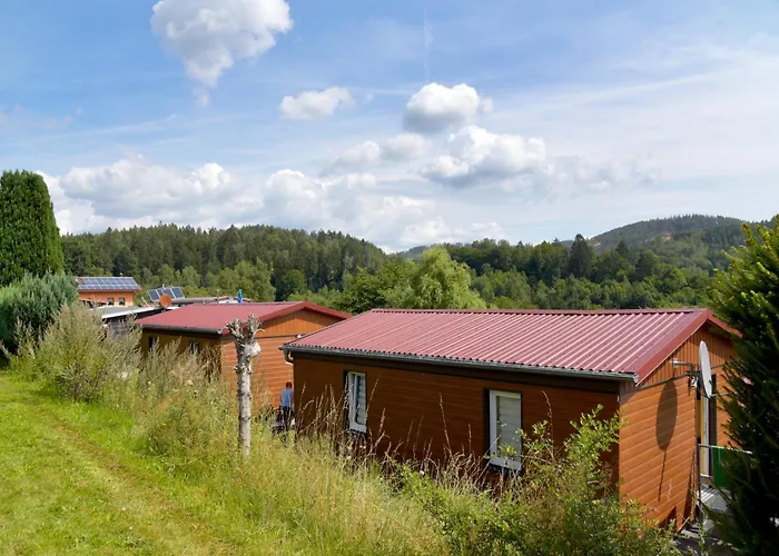 Campingplatz am Waldbad