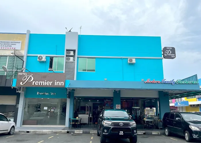 Hotel Premier Inn (Prima Square)