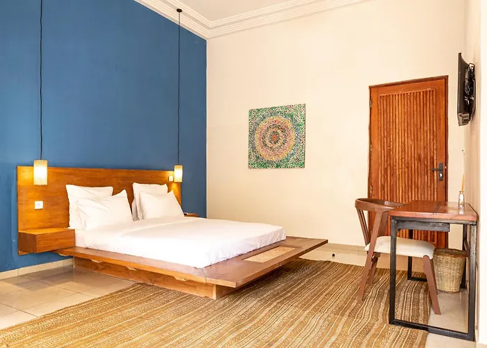 Tamarin Hotel Cotonou