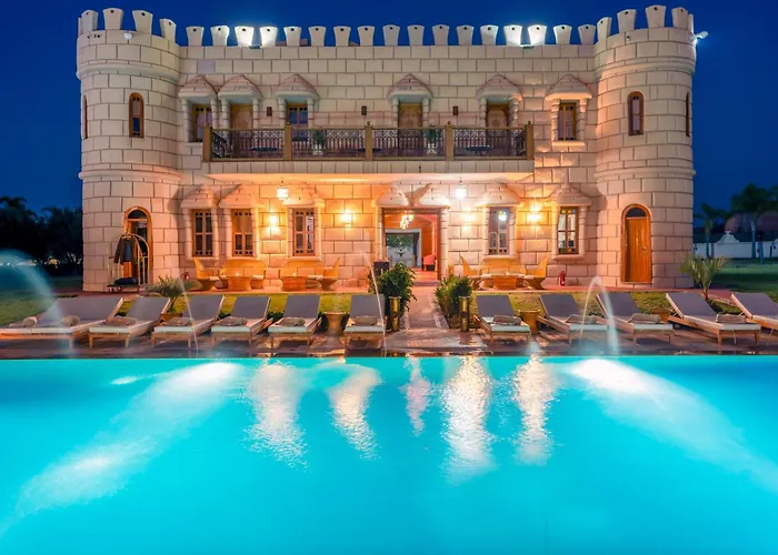 Atlas Castle Marrakech