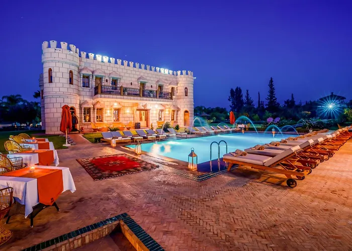 Atlas Castle Marrakech