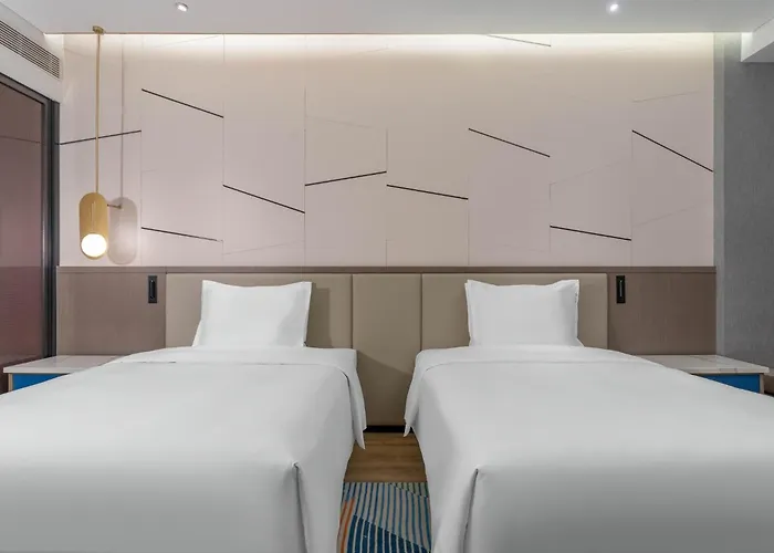 Holiday Inn Express Lanzhou Downtown By Ihg