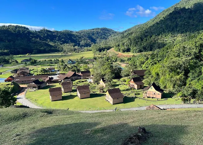 Paraiso Enxaimel Mundo Antigo