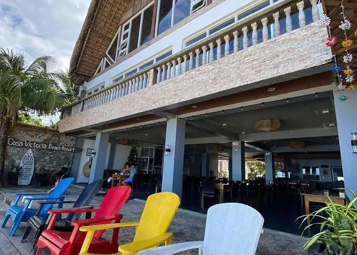 Casa Victoria Resort And Restaurant