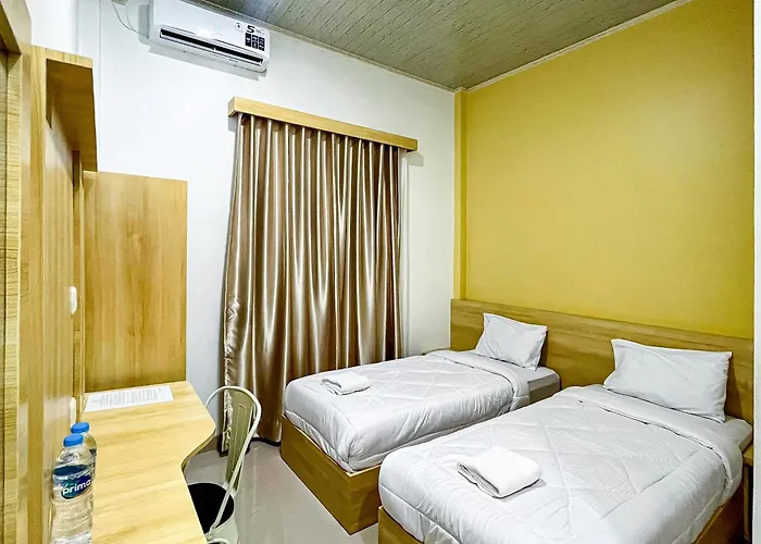 Reddoorz Plus At Krishna Homestay Kupang