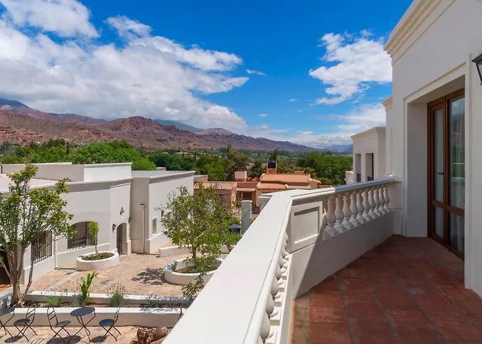 Hotel El Candil Tilcara