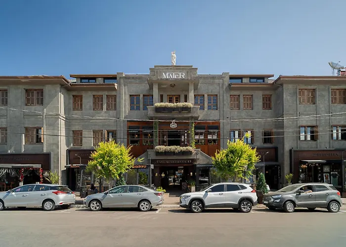 Mater Design Hotel