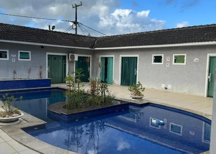 Suite Privativa Completa