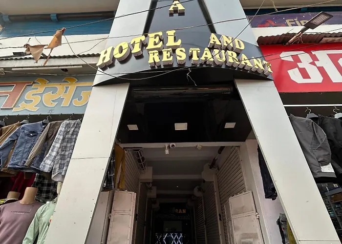 India Hotel And Restaurant