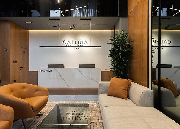 Garni Hotel Galeria