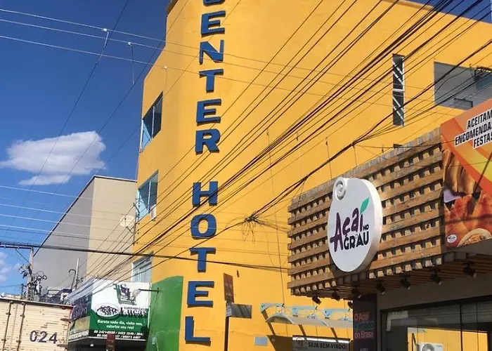 Hotel Center Picos