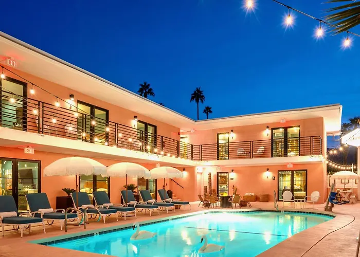 The Stardust Hotel - Adults Only