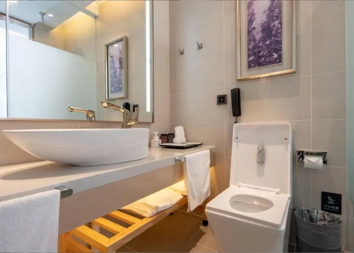 Lavande Hotel Xi'An Xianyang International Airport Outlet