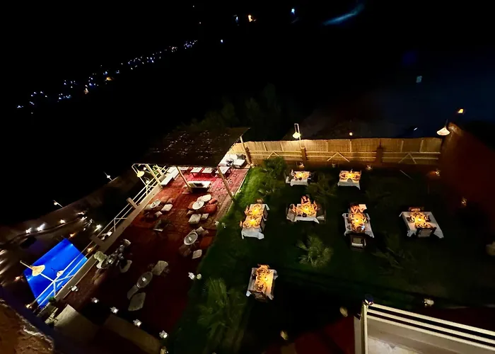 Riad Sahara Stars Dades