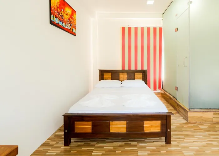 Lagoon Step Airport Transit Hotel