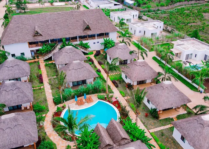 Turkuaz Beach Zanzibar