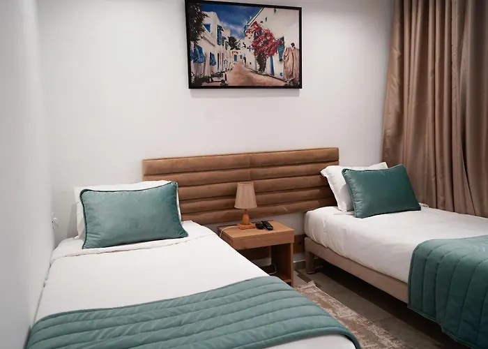 Hotel Suisse Tunis