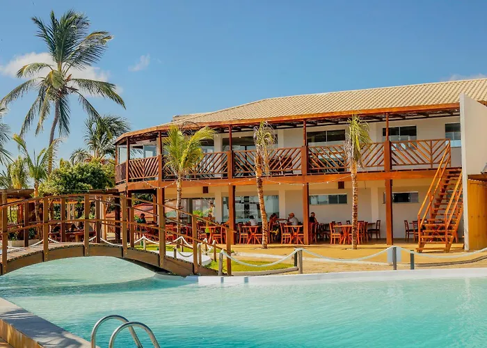 Oiti Beach Resort Tutoia