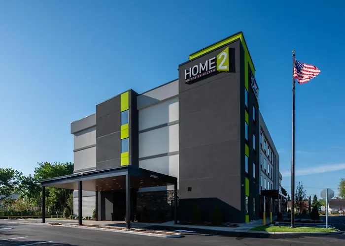 Home2 Suites By Hilton East Haven New Haven