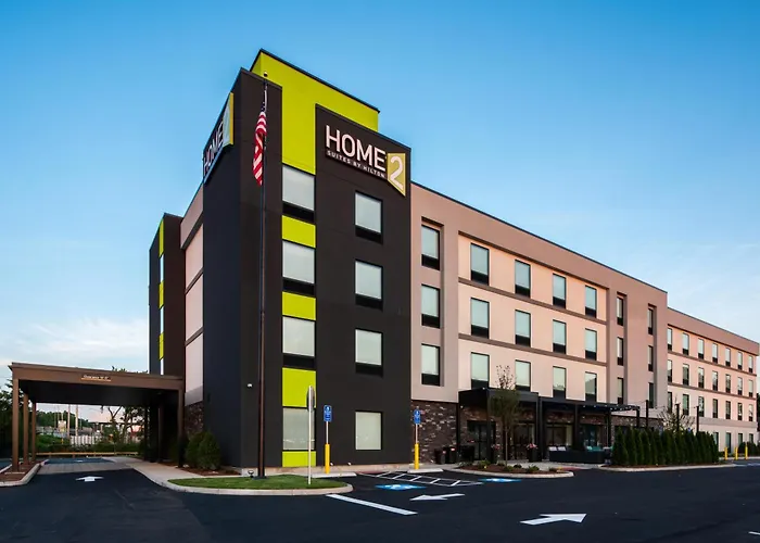 Home2 Suites By Hilton East Haven New Haven
