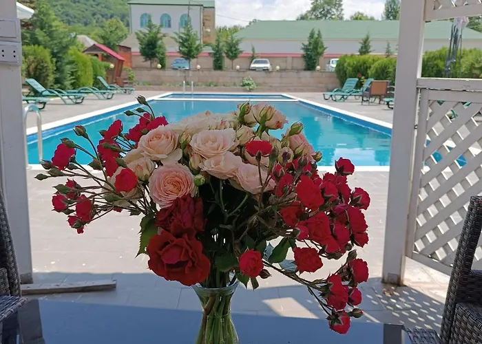 Gabala Bliss Inn Hotel And Restaurant