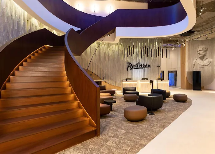 Radisson Hotel Tunis, City Center