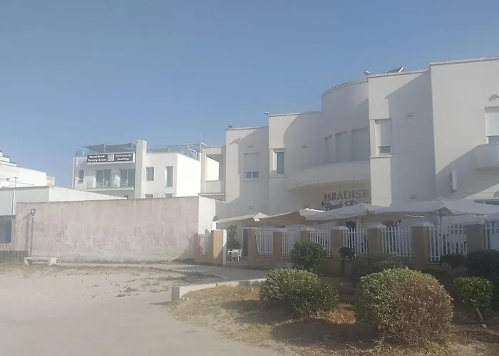 Hotel Paradise Porto Cesareo